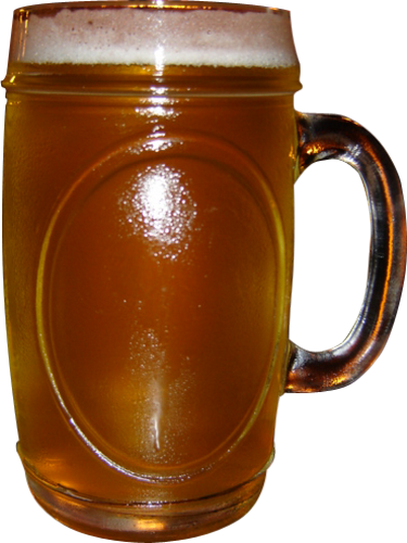 Chope De Bière Vaso De Cerveza Png Glass Of Beer