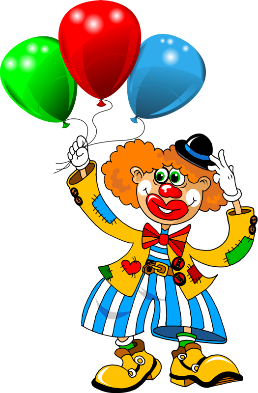 Tube Clown Png Anniversaire Cirque Payaso Png Circo