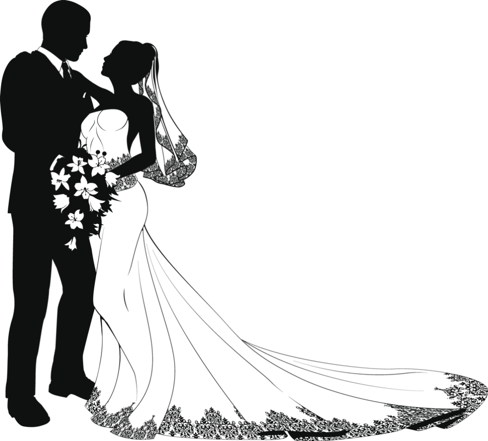 Décoration De Table Figurine Couple De Mariés Dans Anneau - Décoration De  Mariage 8 Cm Figurine Mariage Couple, image size:995x900