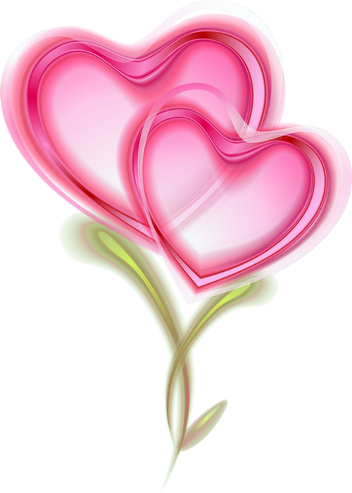 Coeurs Png St Valentin Amour Hearts Clipart Love