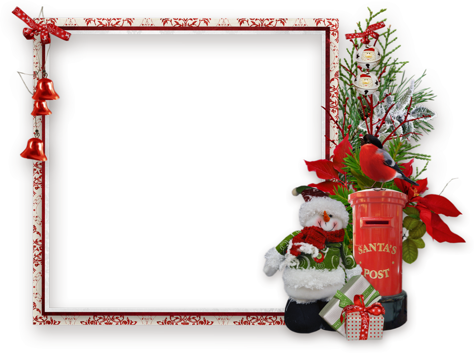 Cadre png Noël, cluster . Holidays, Christmas frame png