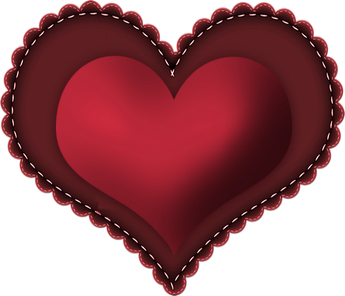 Coeur Png - Corazón - Herz Png : Tube - Love, Heart Png