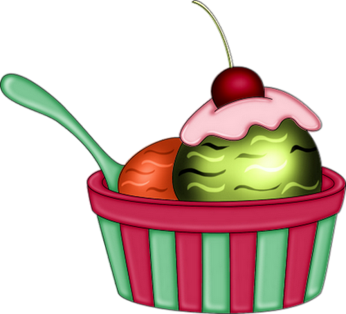 Tube Glace Png Dessin Ice Cream Clipart Helado Png 8875