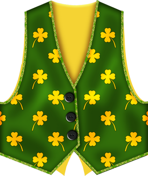 Tube St Patrick Png St Patrick Clipart Page 31