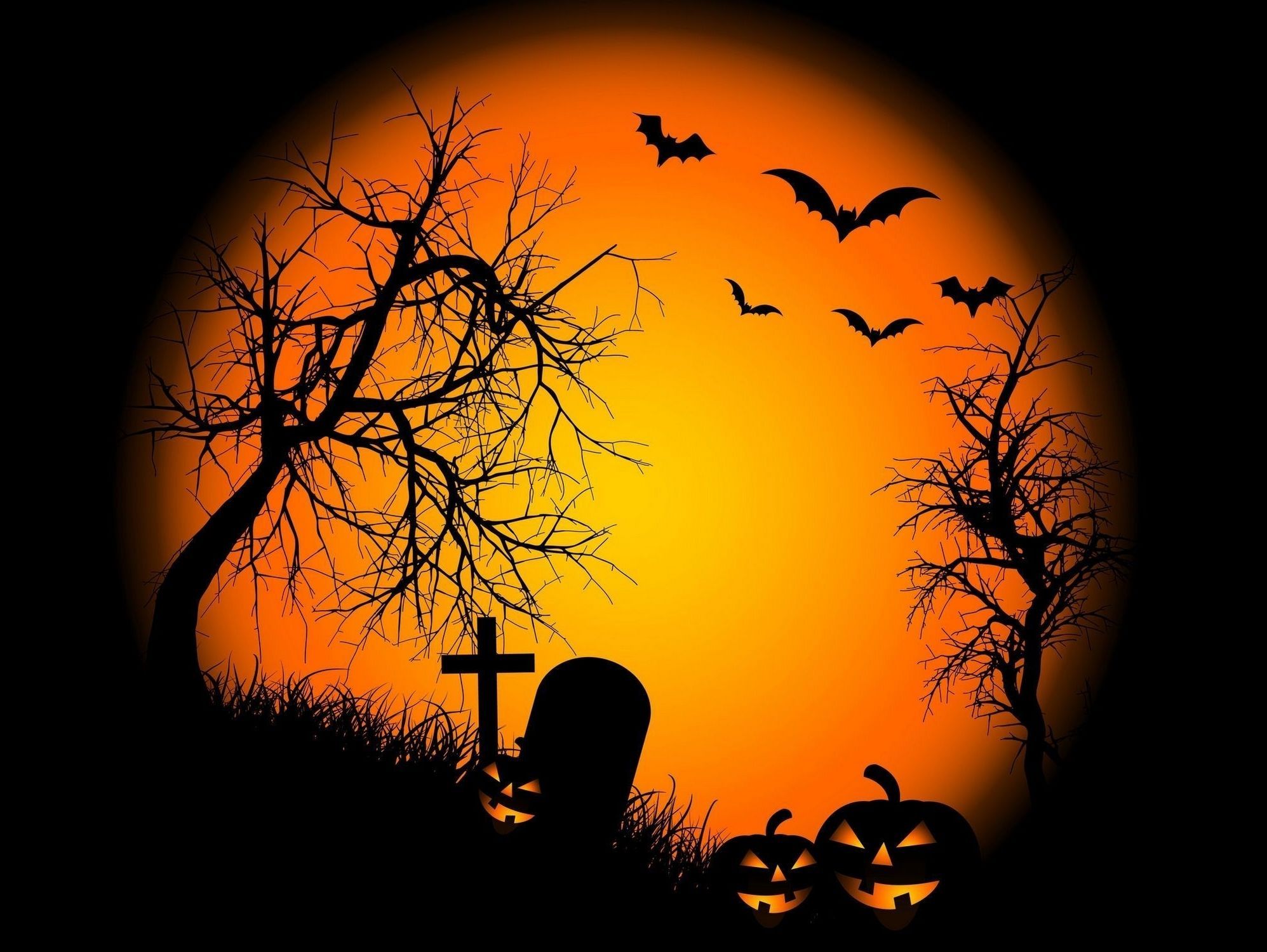 Halloween : Wallpaper - Fondo De Pantalla Halloween