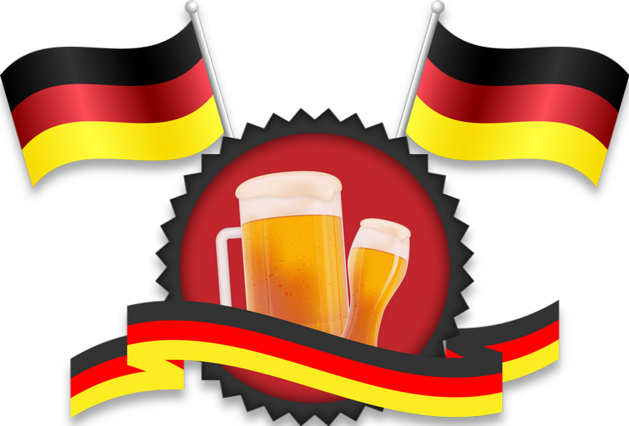 Fête De La Bière Png Beer Clipart Oktoberfest Png 4922