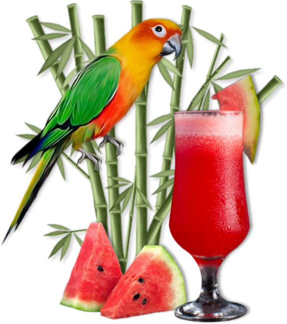 Cocktail Png, Tube Boisson, Breuvage, Fruit - Drink Png