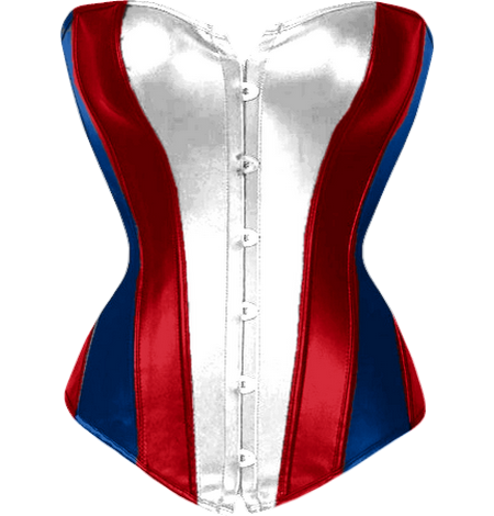 Chaîne 420 renforcée 138 maillons KMC bleue, blanche, rouge - Pièce