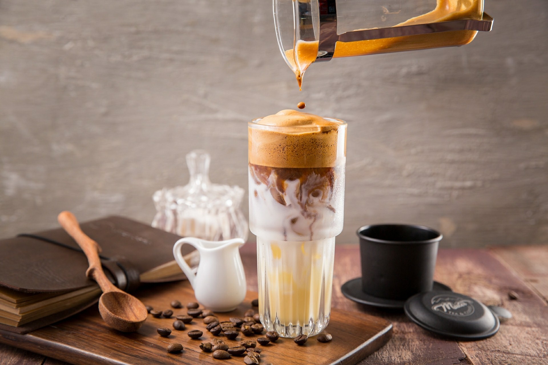 Fond d'écran café, irish coffee Coffee wallpaper Caffè