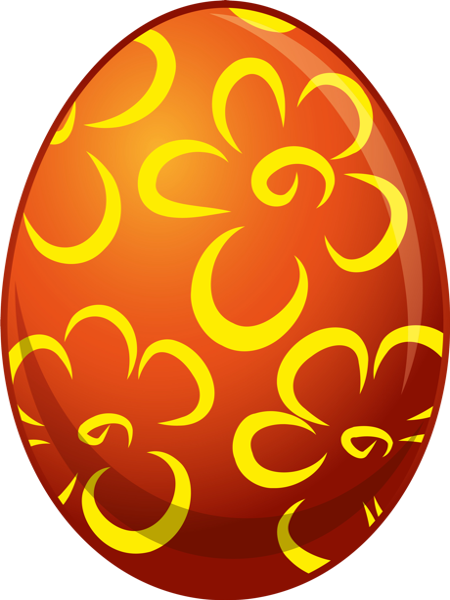 Tube Oeuf De Pâques - Easter Egg Png - Osterei - Pascua