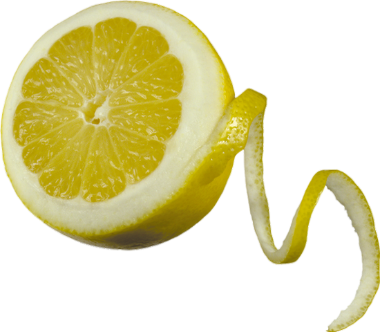 Tube Fruit Citron Png Lemon Clipart Limón Png Fruta