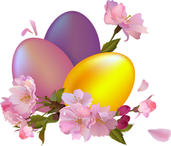 Tube Png Oeufs De P Ques Clipart Easter Eggs Png