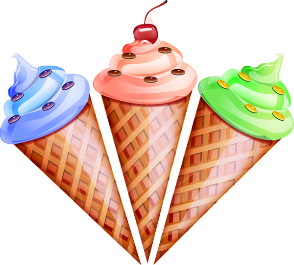 de glace png, tube Ice cream clipart png Eis