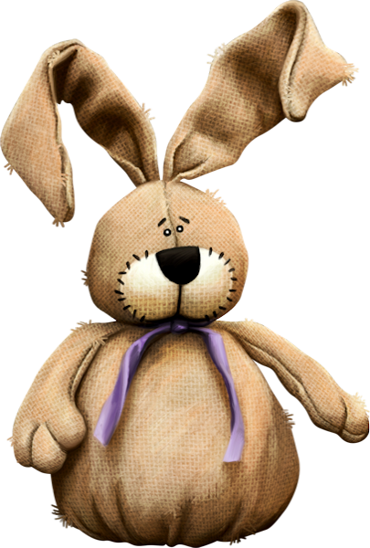 P Ques Tube Lapin Png Bunny Clipart Easter