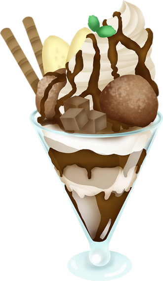 Tube Glace Crème Glacée Png Dessin Ice Cream Clipart 5177