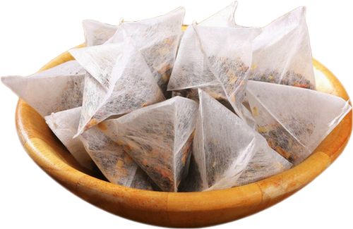 Sachets De Thé Png Transparent, Tube - Tea Bags Png