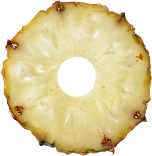 Tranche D Ananas Png Tube Pineapple Png Exotic Fruit