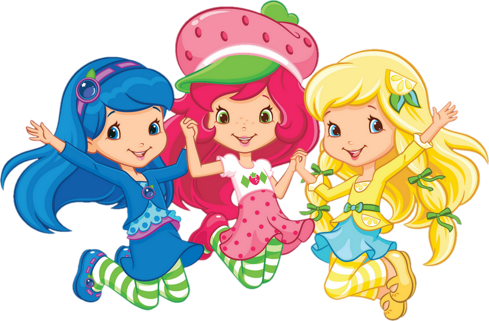 charlotte aux fraises le dessin anime - Page 5