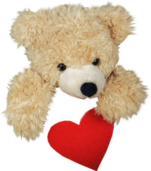 Care Bears Basic Fun 22413 True Heart Bear, Peluche Mignonne à