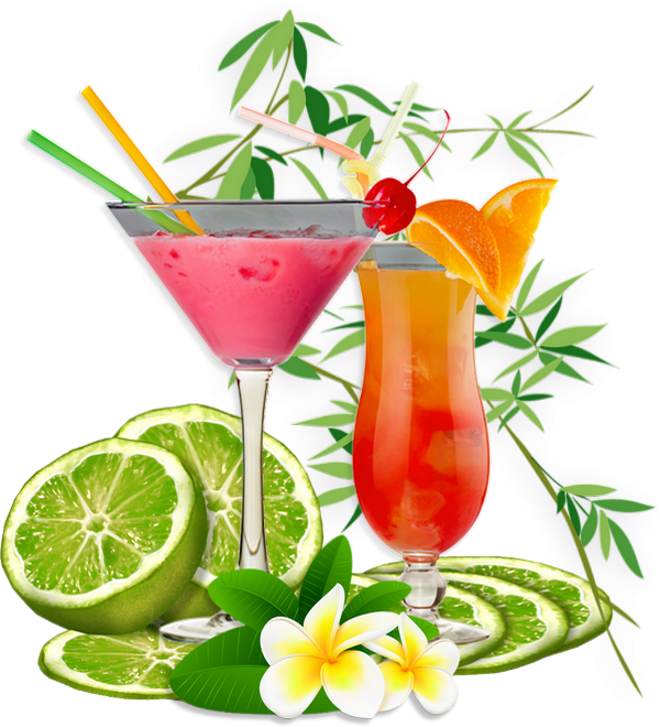 Tube Boissons, Cocktails Png / Beverages, Drinks Png