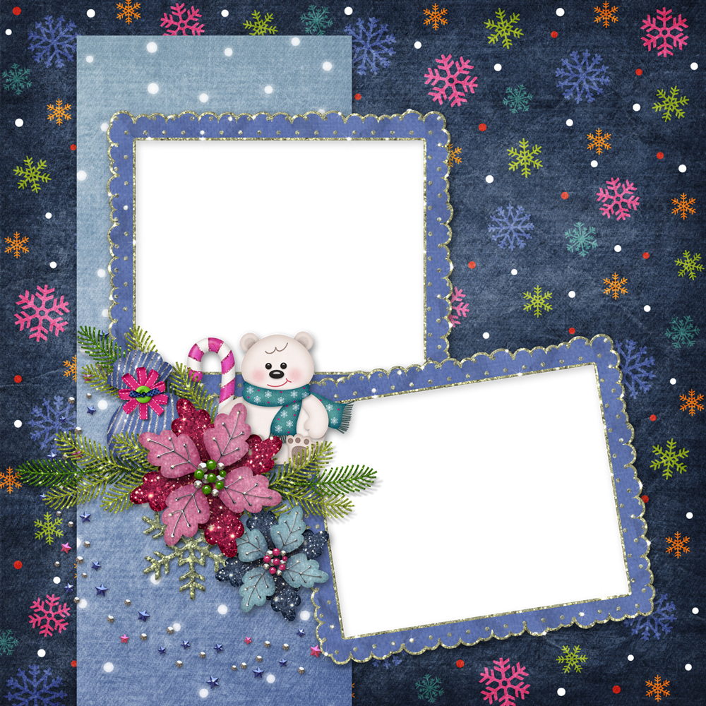 Png Christmas Frame