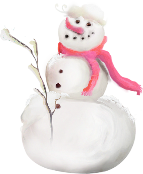 Hiver Tube Bonhomme De Neige Snowman Png Page 28 