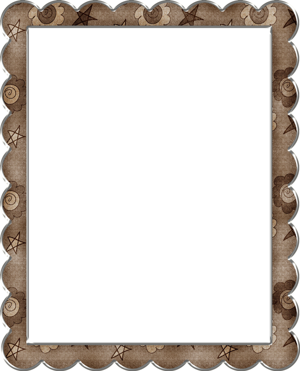 canvas frame png