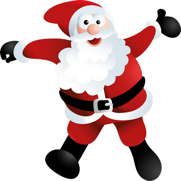 Père Noël Png - Weihnachtsmann - Clipart Santa Claus