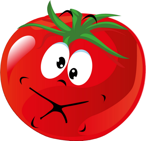 Cartoon Png : Tomate, Tomato, Pomodoro