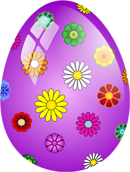 Oeuf De Pâques : Tube - Easter Egg Png - Osterei Png