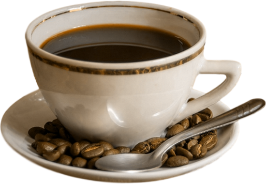 Tube Tasse De Café Png Grains Cup Of Coffee Png Beans 0578