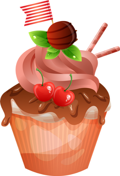 Cupcake Png Tube G Teau P Tisserie Cupcake Clipart