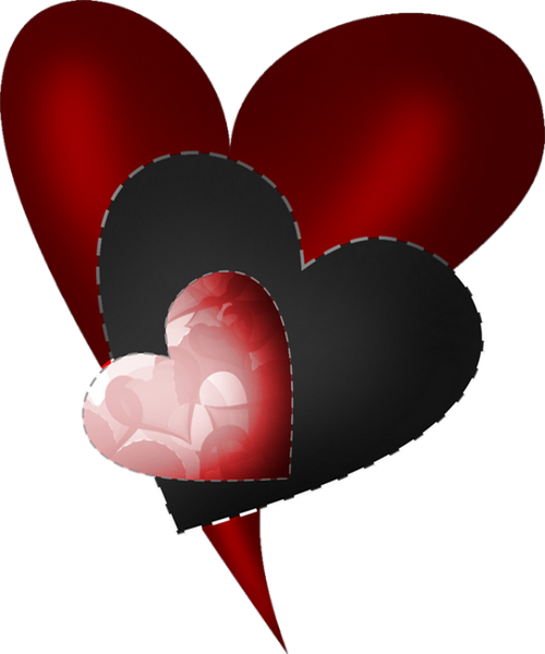 Coeurs : Tube Amour - Corazones - Herzen - Hearts Png