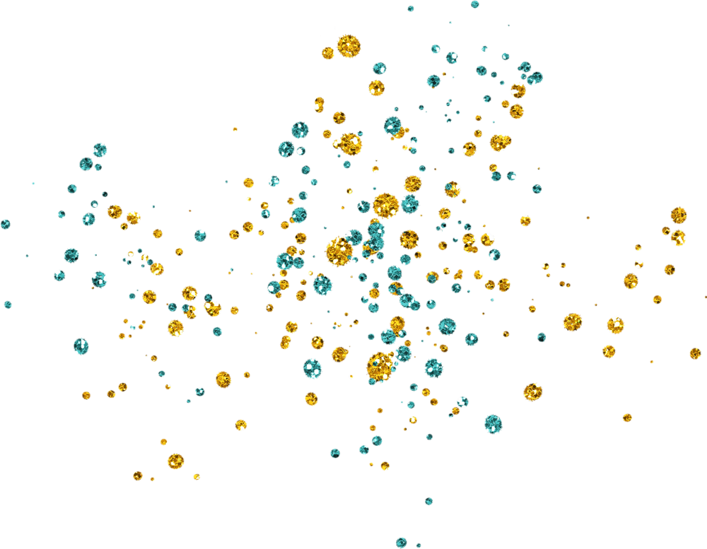 Elément scrap brillant Glitter, digital scrapbook element