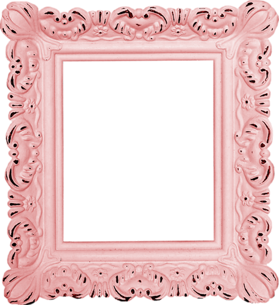 Cadre png, tube - Frame png transparent - Rahmen png