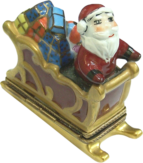 Père Noël figurine png Weihnachtsfigur Christmas