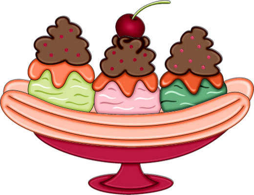 Tube Glace Png Dessin Ice Cream Clipart Helado Png 4739