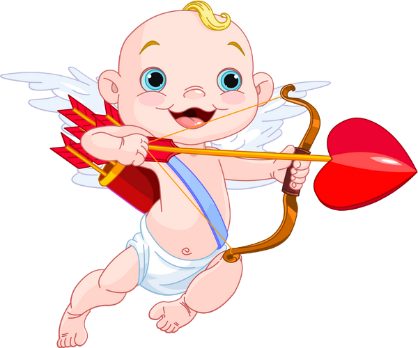 Cupidon Png Cupid Valentines Day Cupido Png 5511