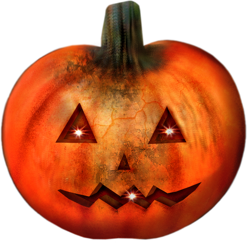 Citrouille Tube Halloween Pumpkin Png Page 20