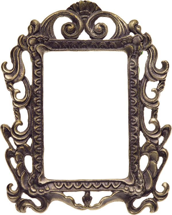 canvas frame png