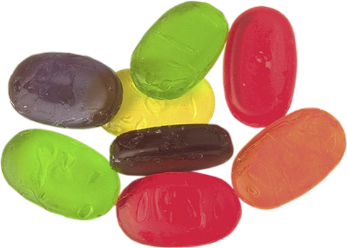 Bonbons Png, Tube - Süßigkeiten Png - Candies Png