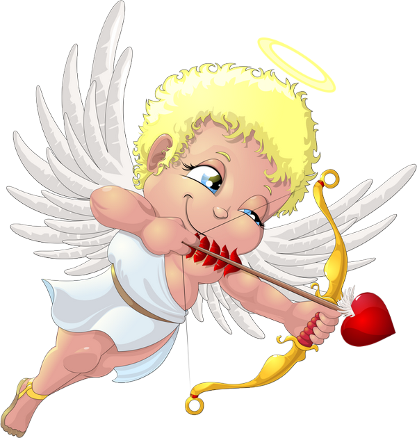 ♥ Tube St Valentin Ange Cupidon Png Angel Of Love ♥ 0927