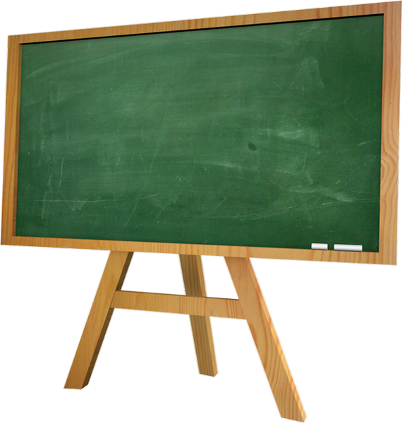 Rentrée des classes école tableau png Blackboard png