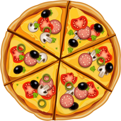 clip art images pizza - photo #19