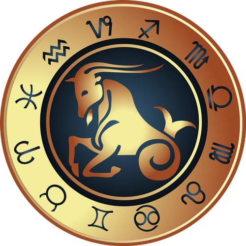 Signe Astrologique : Capricorne - Zodiac Sign : Capricorn