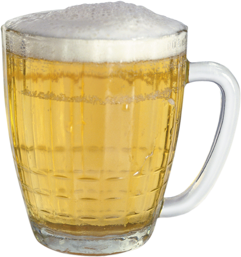 Chope De Bière Png Tube Bier Glass Of Beer Png