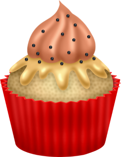 Cupcake Png Tube G Teau P Tisserie Cupcake Clipart