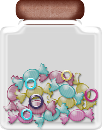 Bonbons Confiserie Tube Gourmandisesweet Candy Png