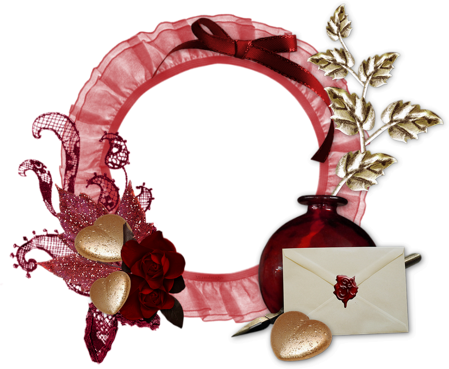 cadre st valentin png valentine frame - Page 3